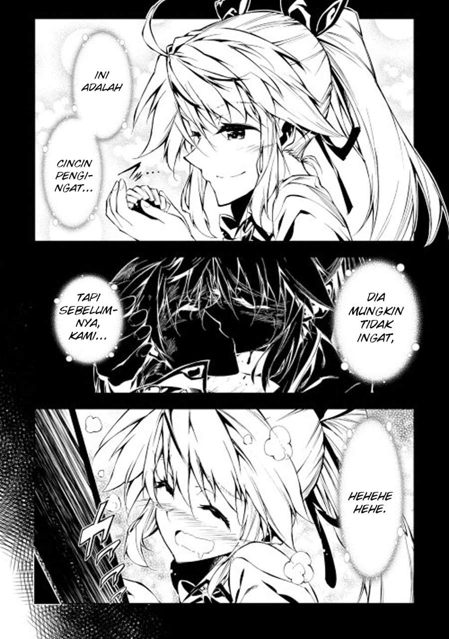 Kouritsu Kuriya Madoushi, Daini no Jinsei de Madou wo Kiwameru Chapter 09 Gambar 12